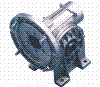 MI系列圆箱蜗轮蜗杆减速机