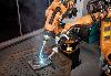 自动焊接机械手机器人