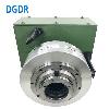 DGDR台湾激光切管机气动夹头GA40S自动化设备气压旋转卡盘